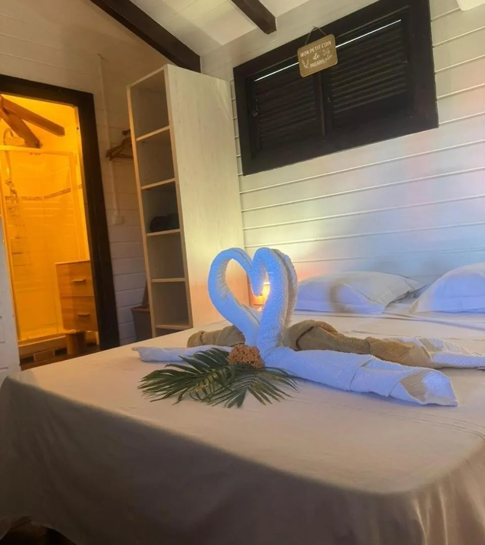 My Little Piece Of Heaven Villa Sainte-Rose Guadeloupe