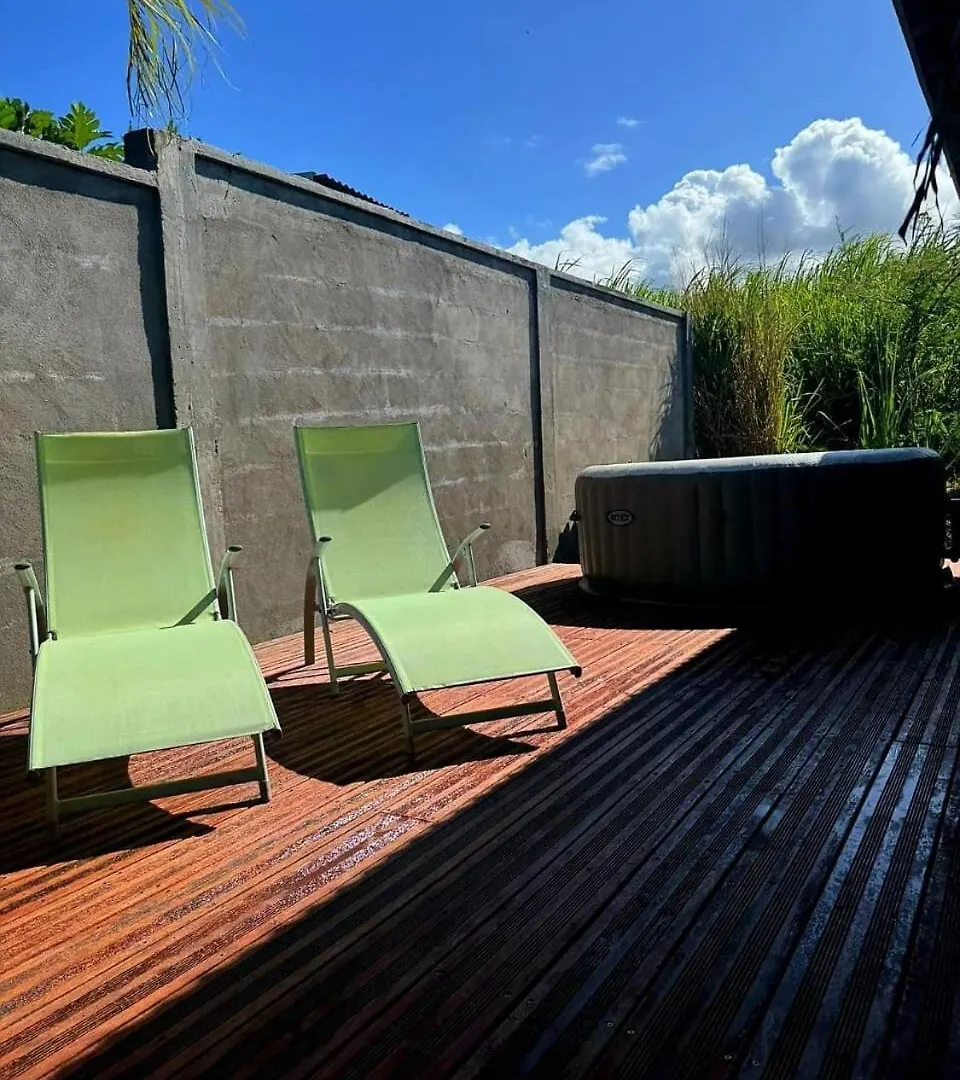 My Little Piece Of Heaven Villa Sainte-Rose 0*,  Guadeloupe